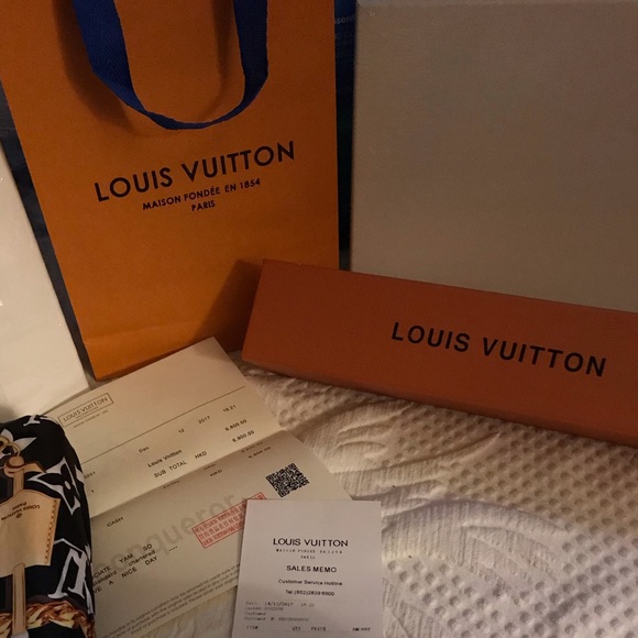 Louis Vuitton | Accessories | Sale Louis Vuitton Umbrella With Receipt  Boxbag | Poshmark